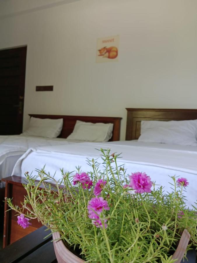 Home Stay Resort Nilaveli Exterior foto